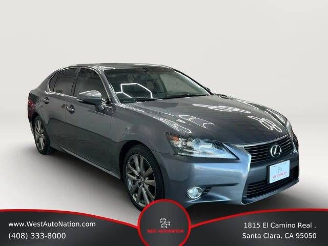 2015 LEXUS GS