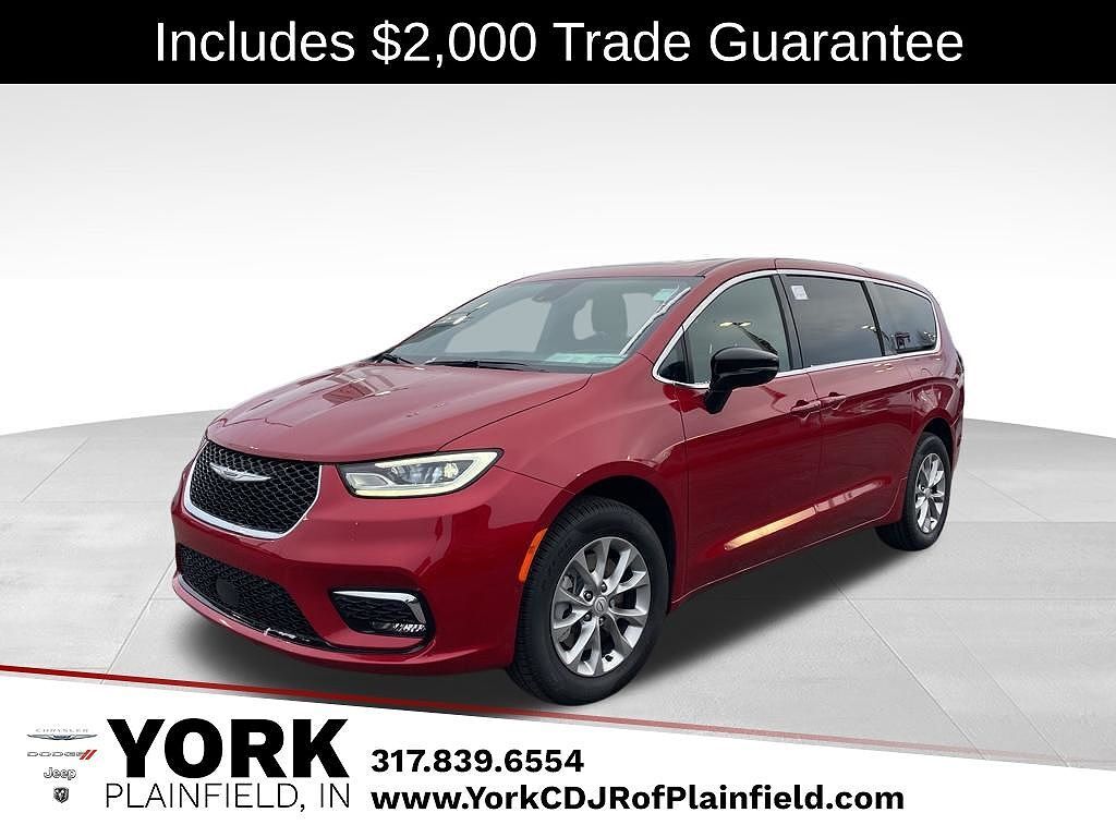 2026 CHRYSLER Pacifica