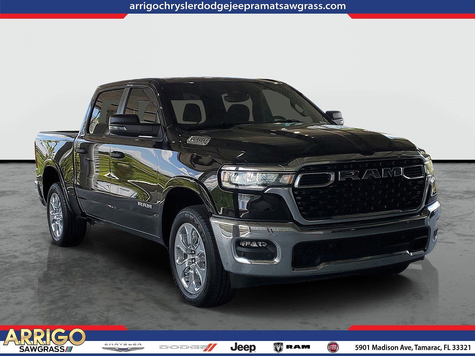 2026 RAM 1500