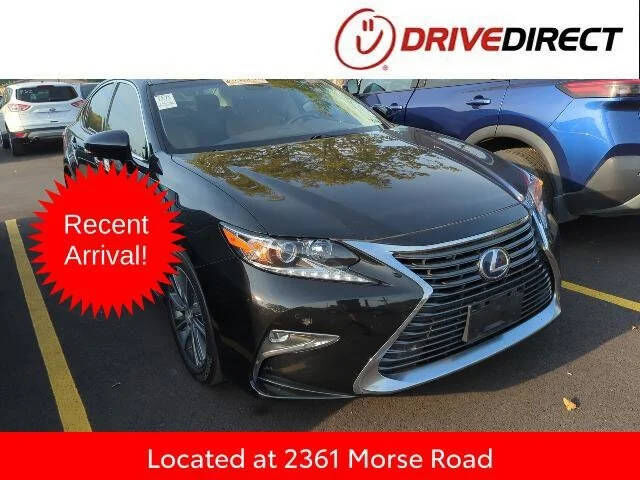 2016 LEXUS ES