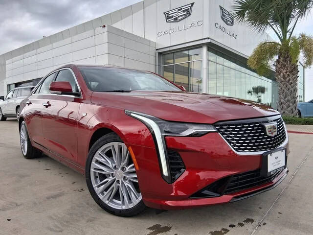 2026 CADILLAC CT4