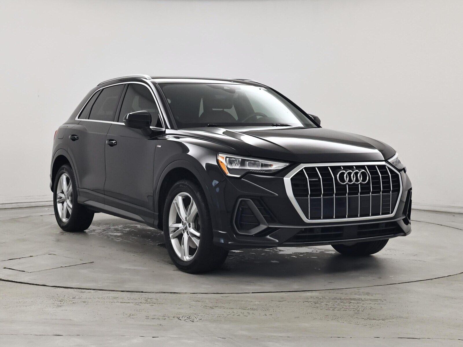 2020 Audi Q3
