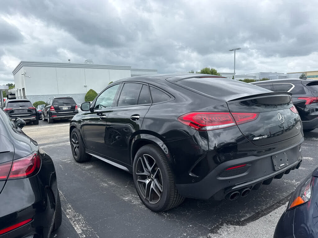 2023 Mercedes-Benz GLE-Class