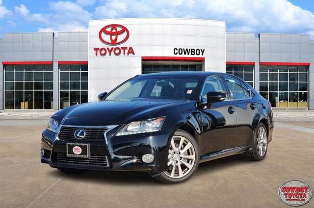 2014 LEXUS GS