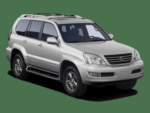 2009 LEXUS GX