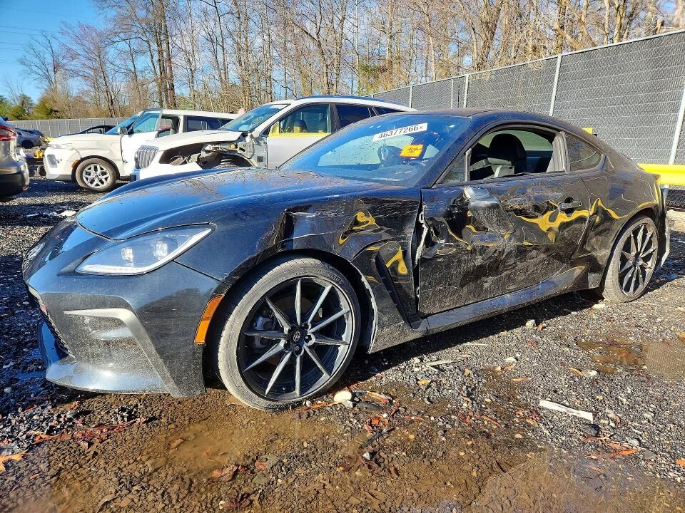 2023 TOYOTA GR86
