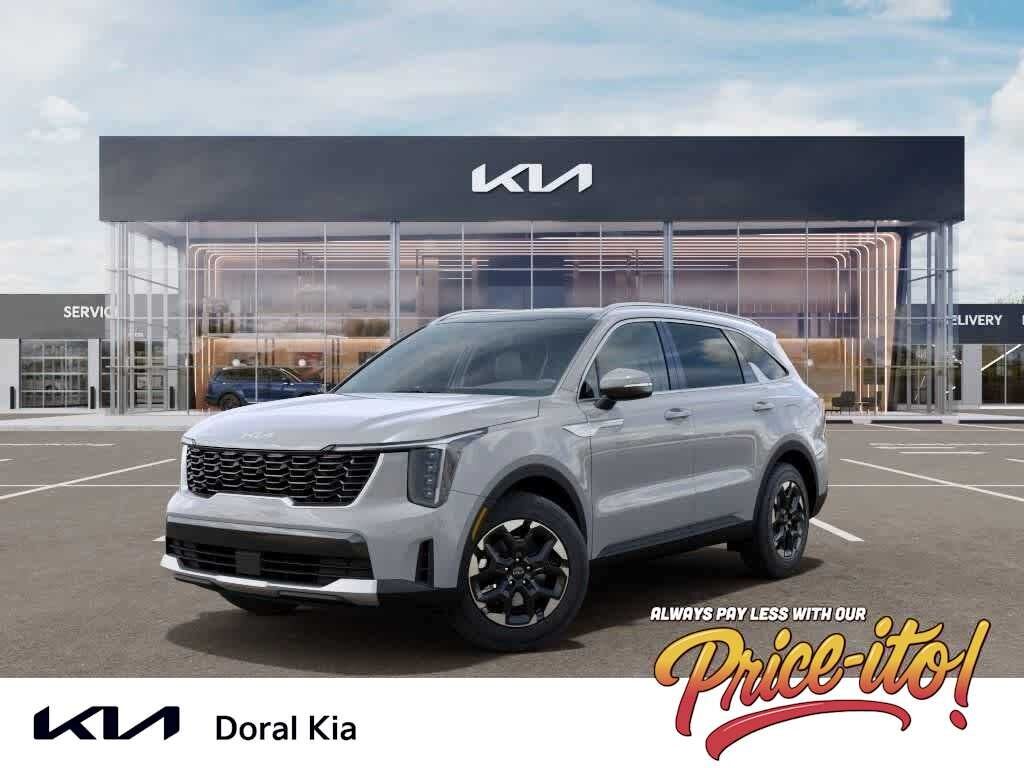 2026 KIA Sorento