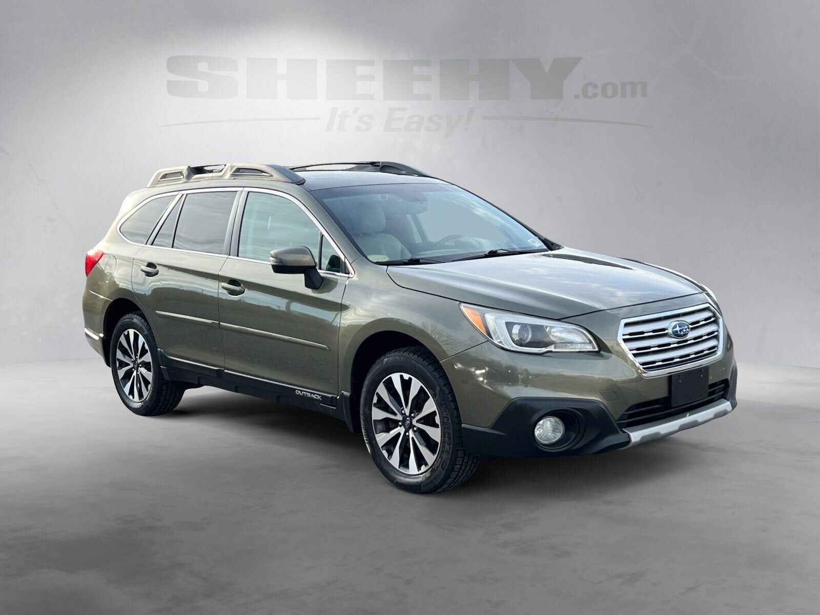 2016 SUBARU Outback