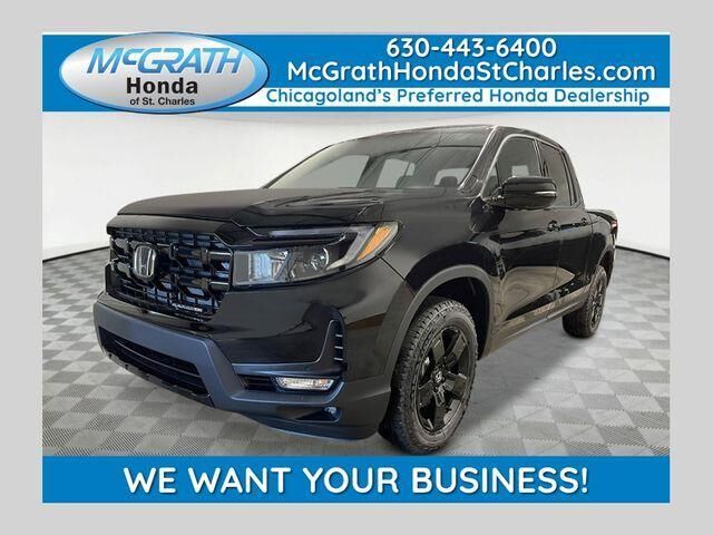 2026 HONDA Ridgeline