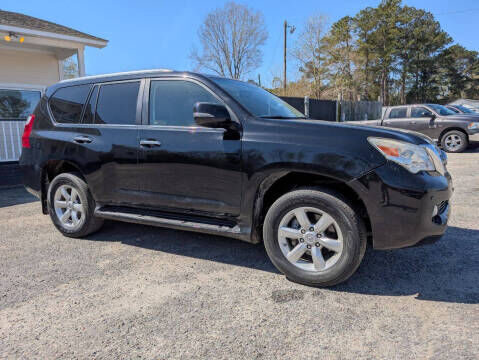 2010 LEXUS GX