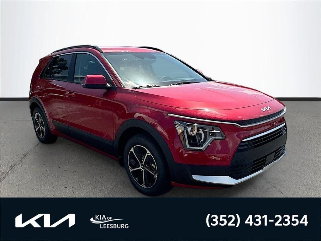 2026 KIA Niro