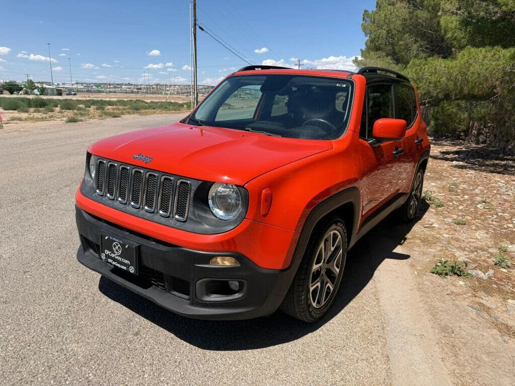 2016 JEEP Renegade