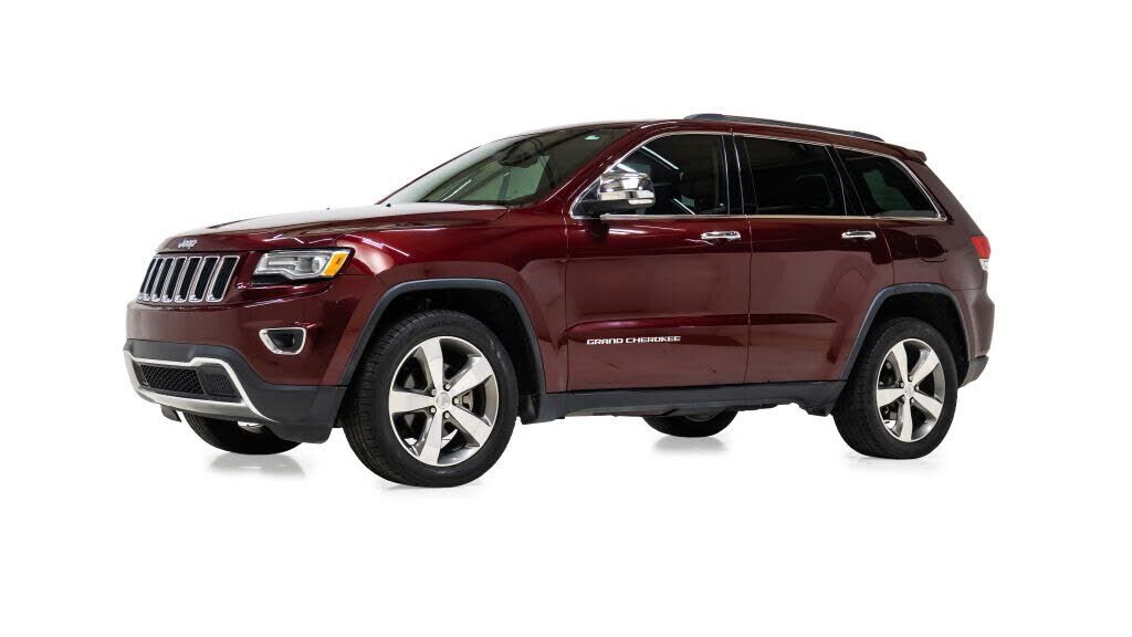 2016 JEEP Grand Cherokee