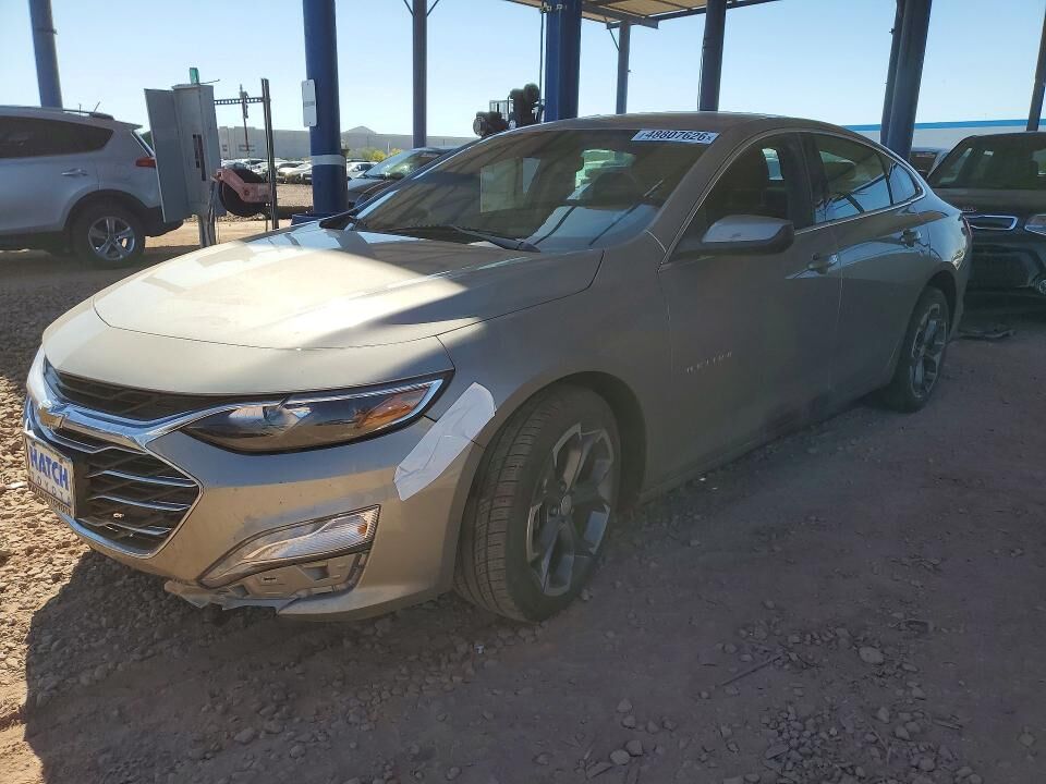 2023 CHEVROLET Malibu