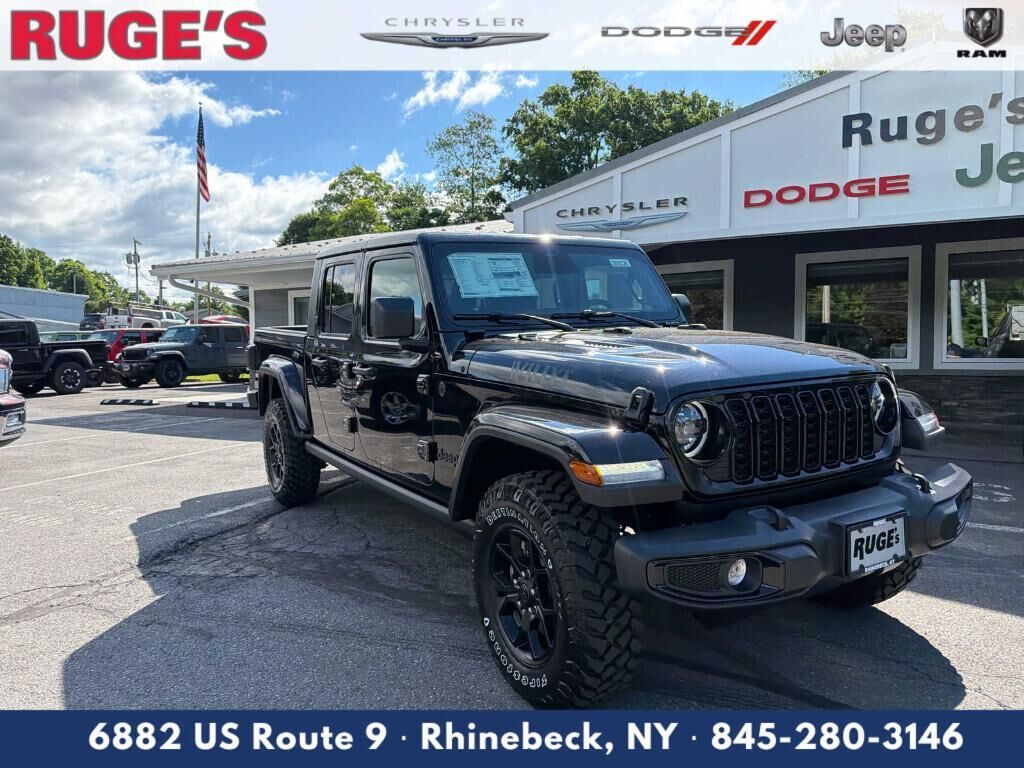 2026 JEEP Gladiator