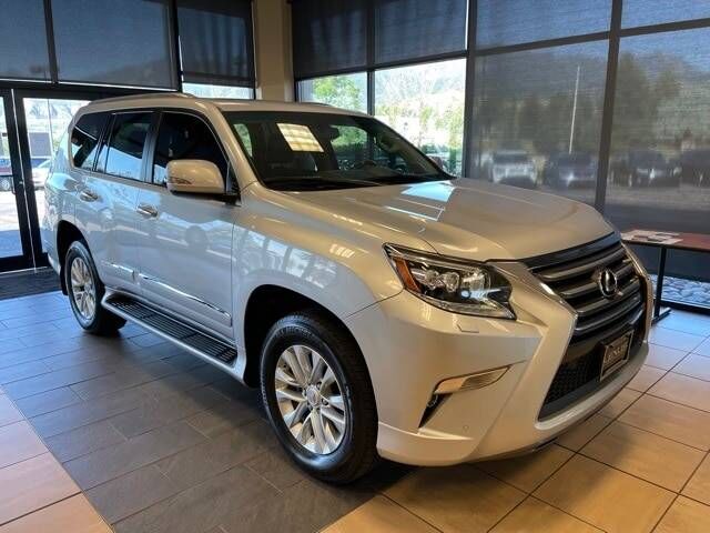 2015 LEXUS GX