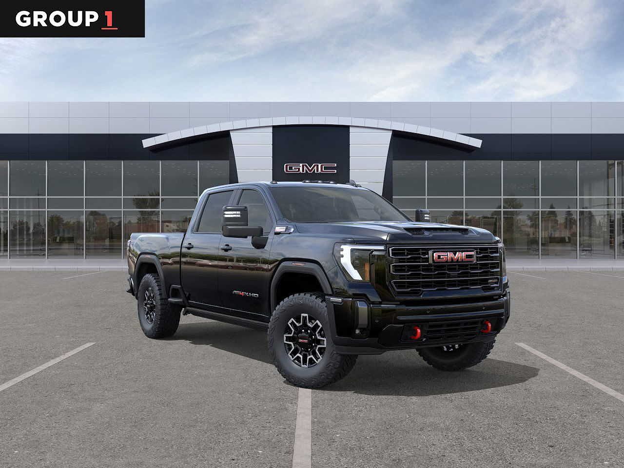 2026 GMC Sierra HD