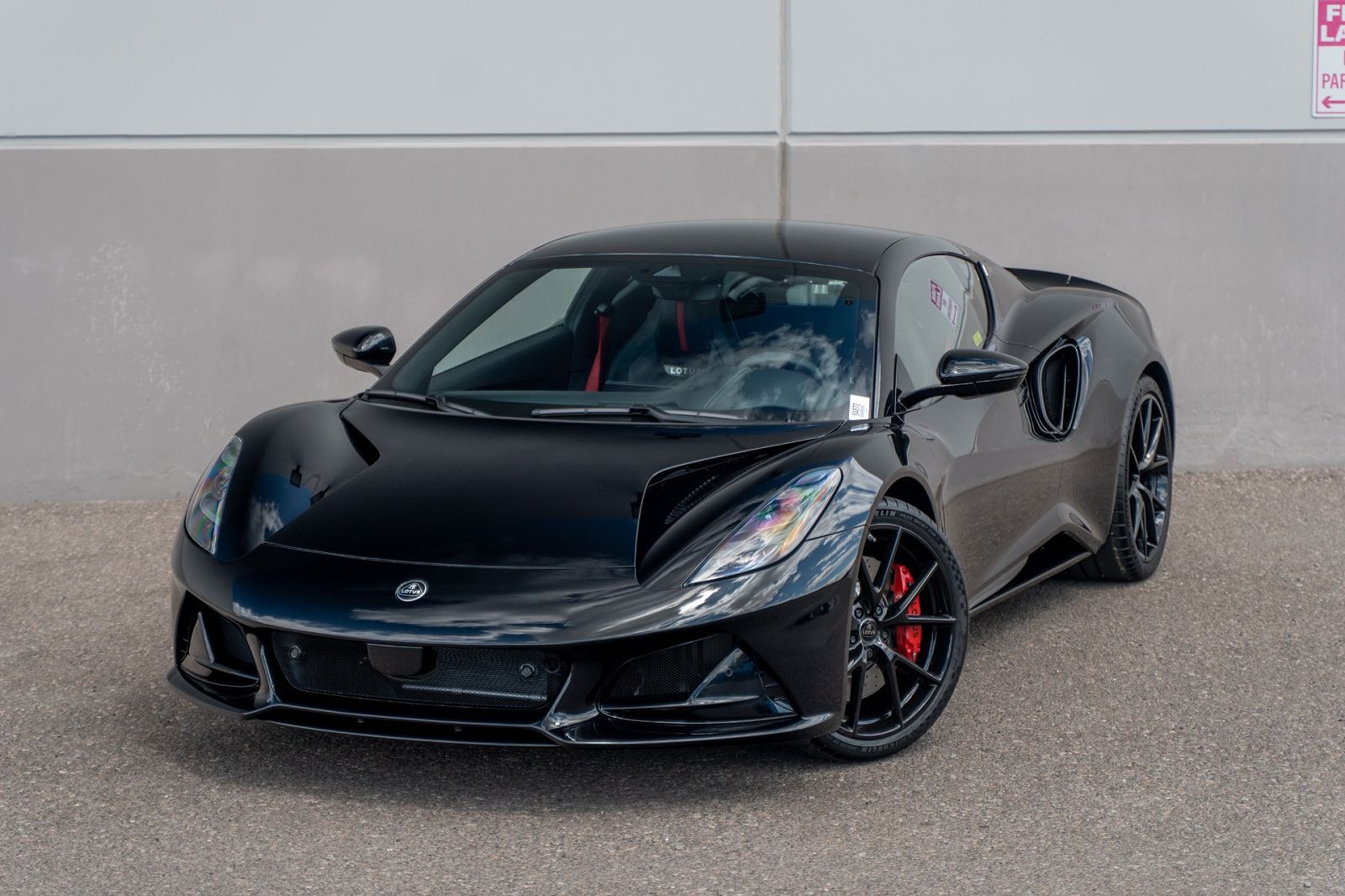 2026 LOTUS Emira