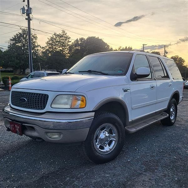 2000 FORD Expedition