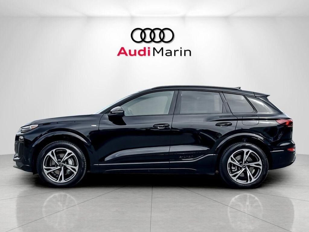 2027 Audi Q6