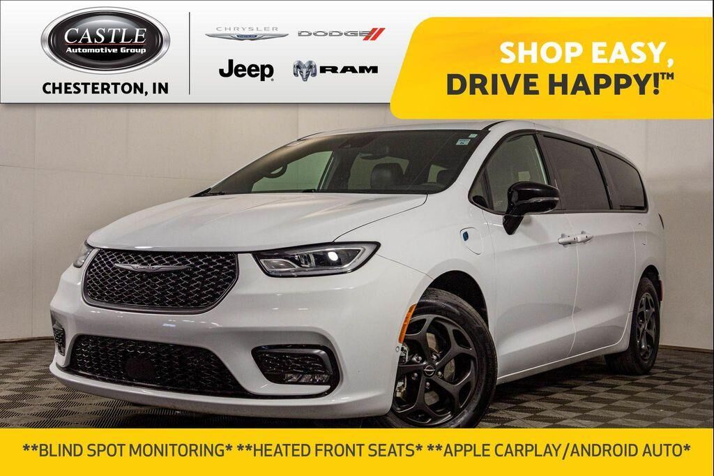 2024 CHRYSLER Pacifica