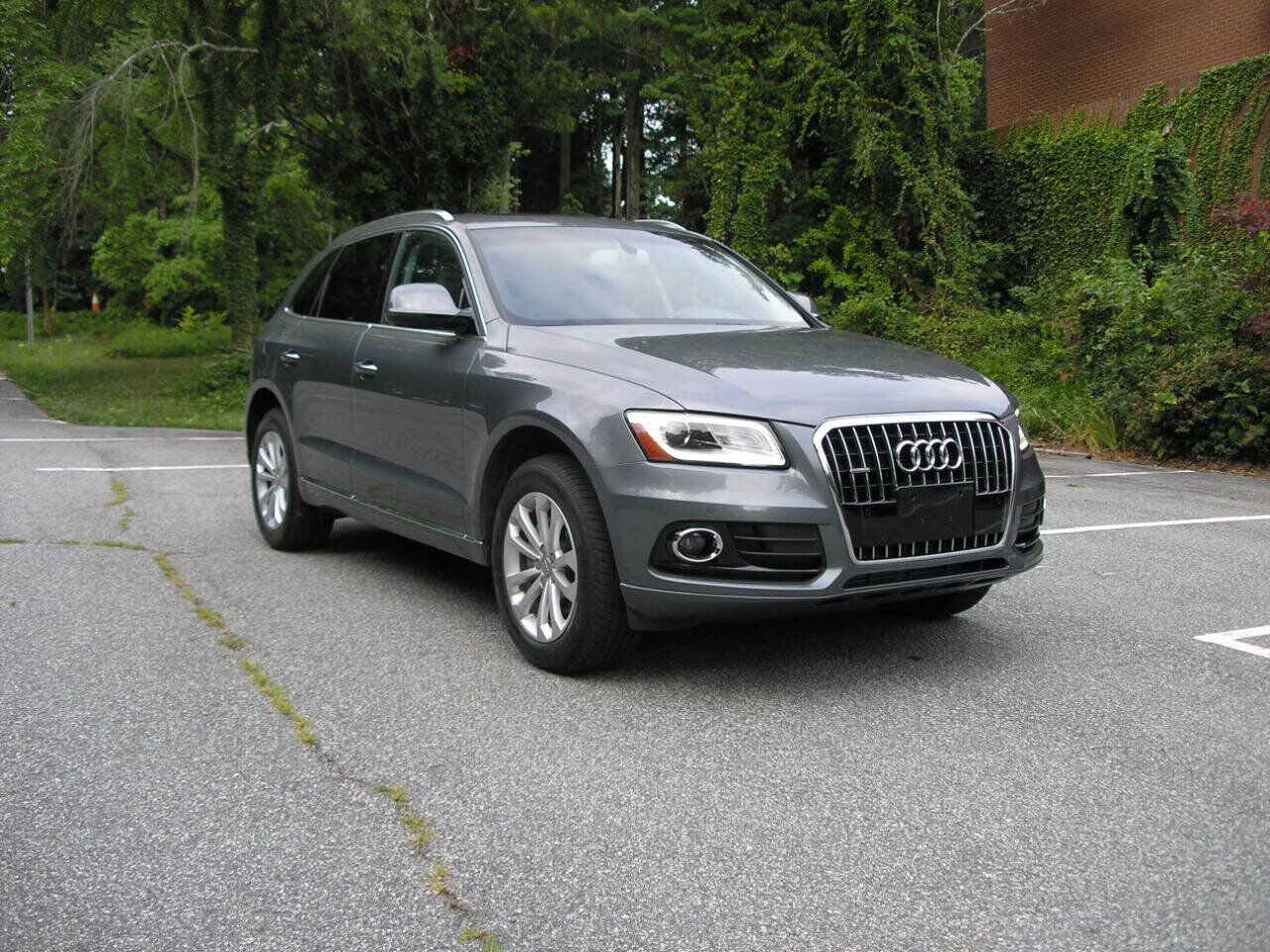 2016 AUDI Q5