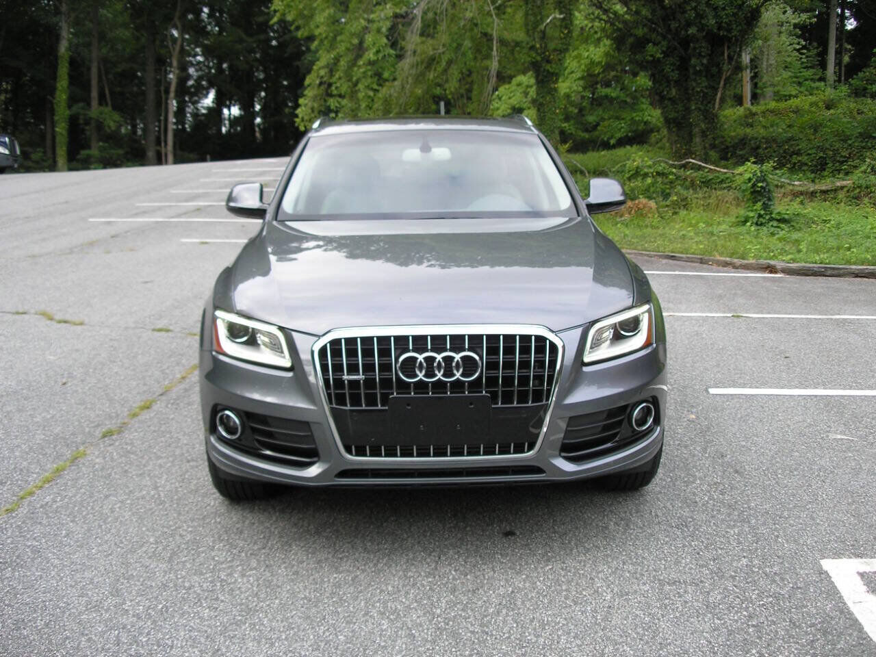 2016 Audi Q5