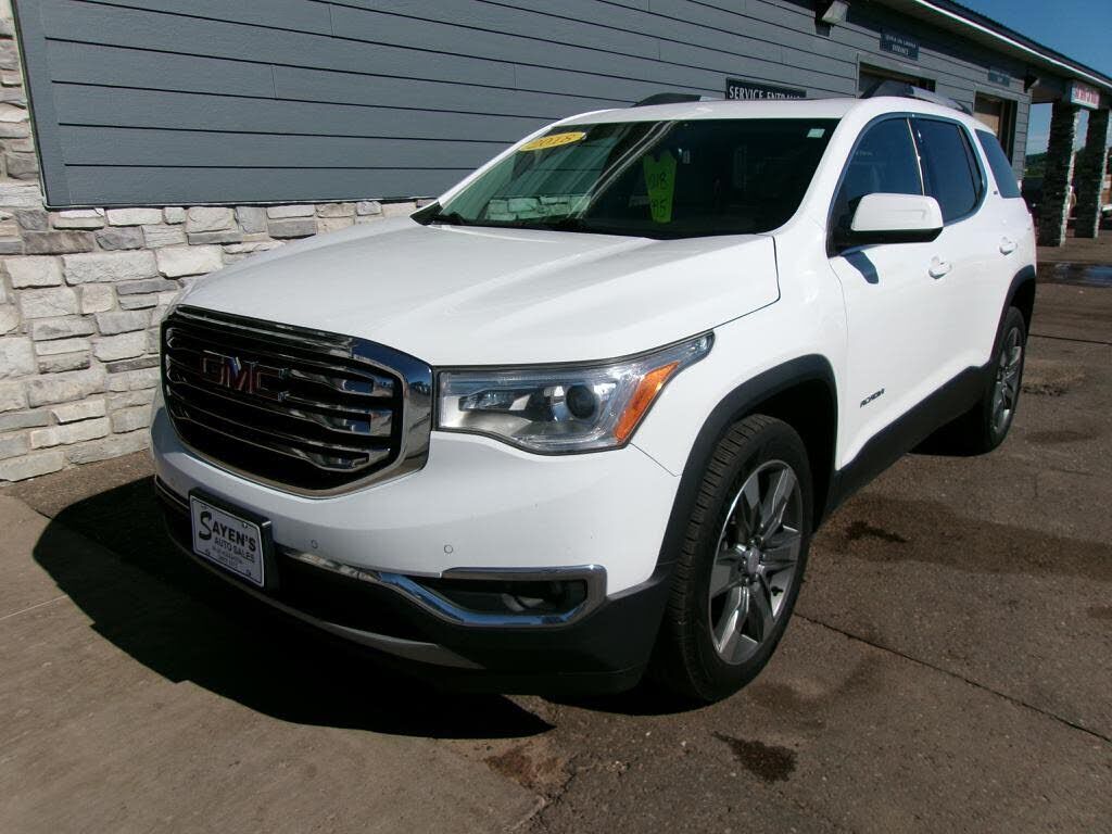 2018 GMC Acadia