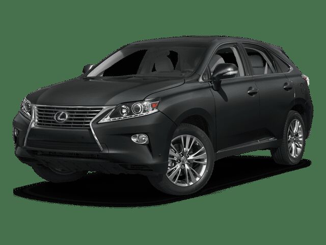 2013 LEXUS RX