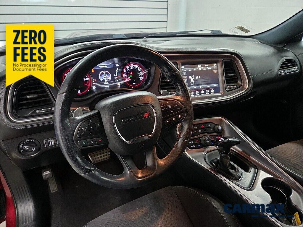 2020 DODGE Challenger