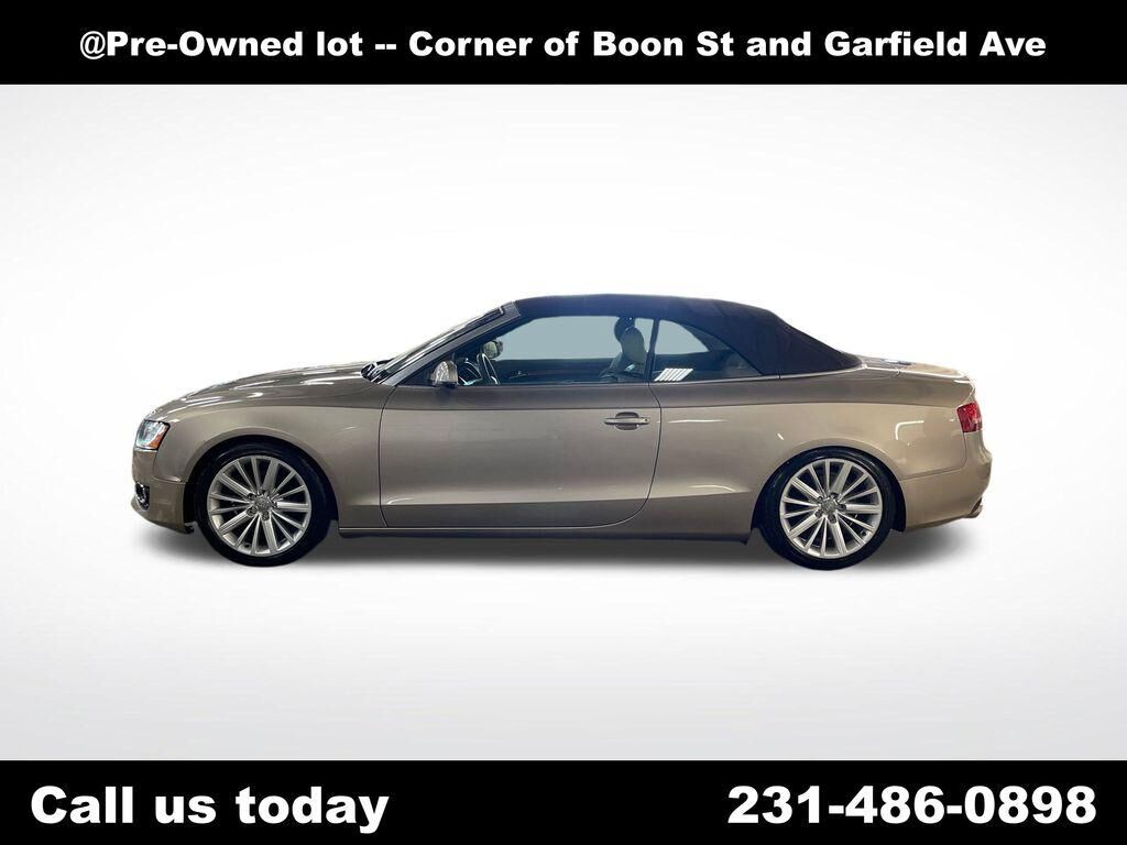 2010 Audi A5