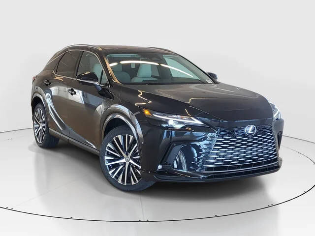 2026 LEXUS RX