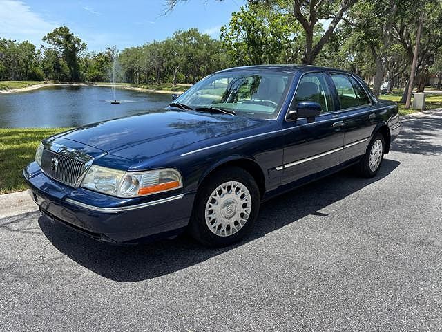 2004 MERCURY Grand Marquis