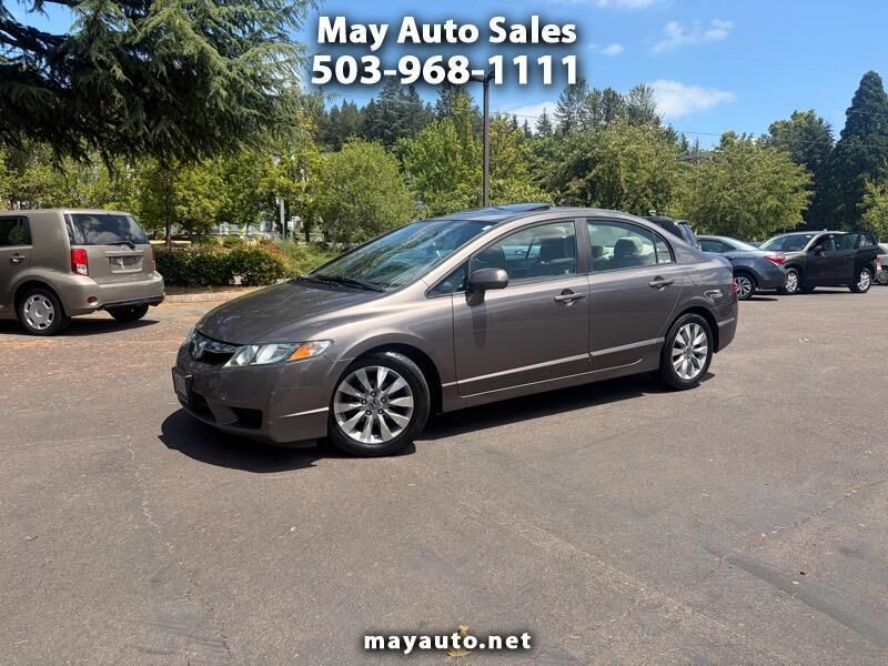 2011 HONDA Civic