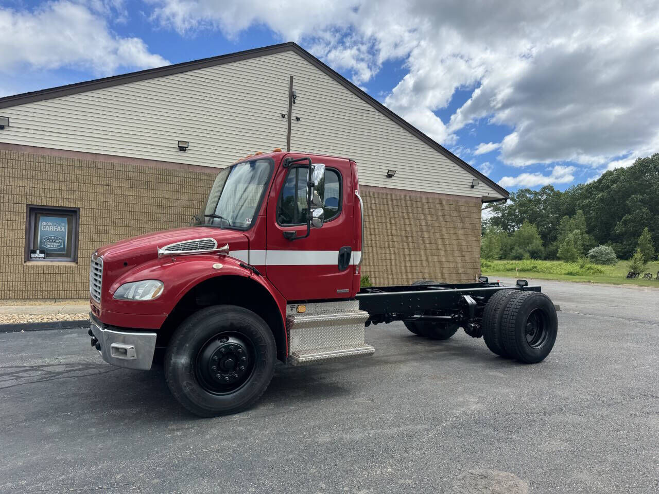 2007 FREIGHTLINER M2