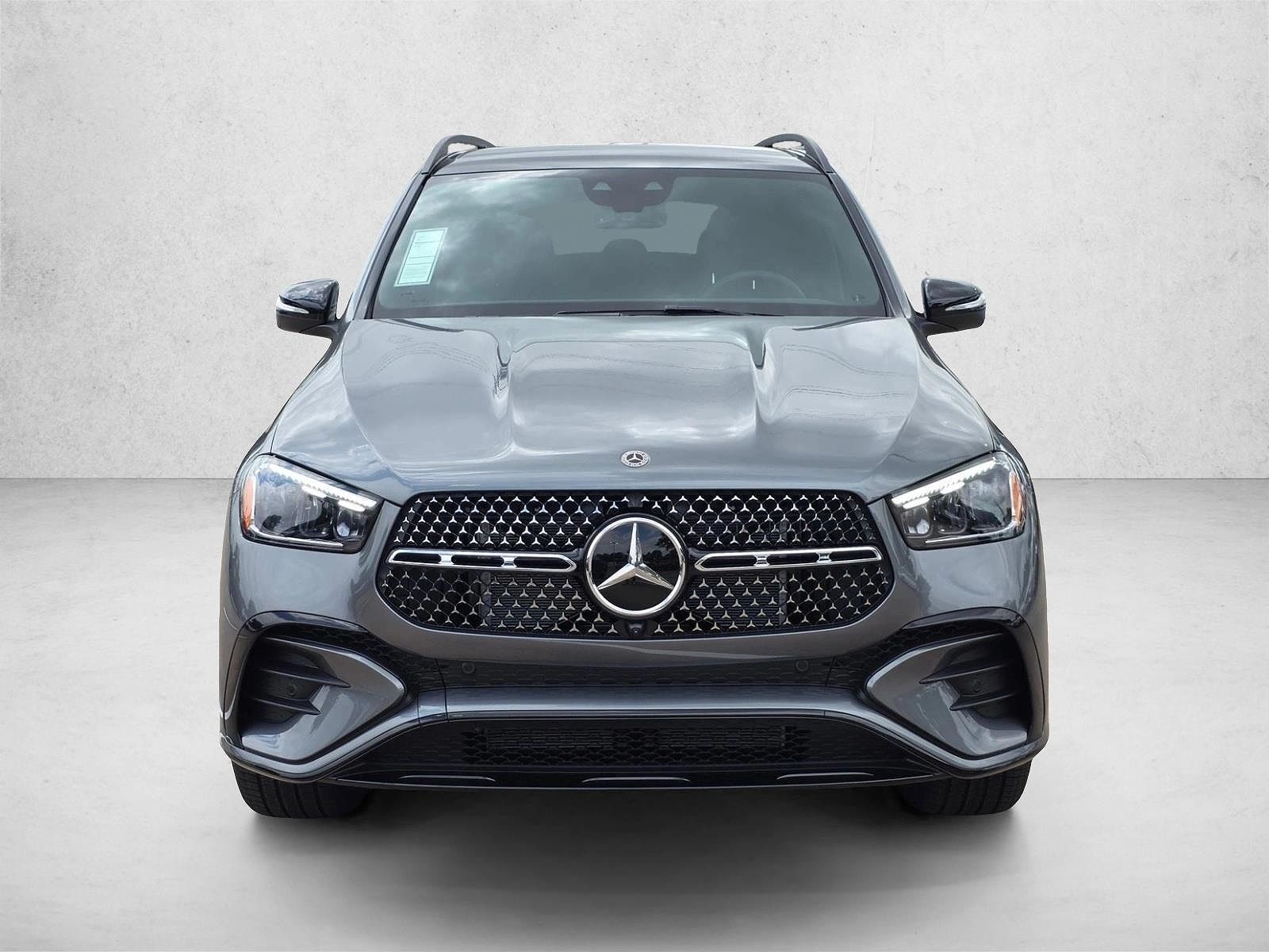 2026 Mercedes-Benz GLE-Class