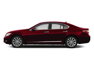 2010 LEXUS LS