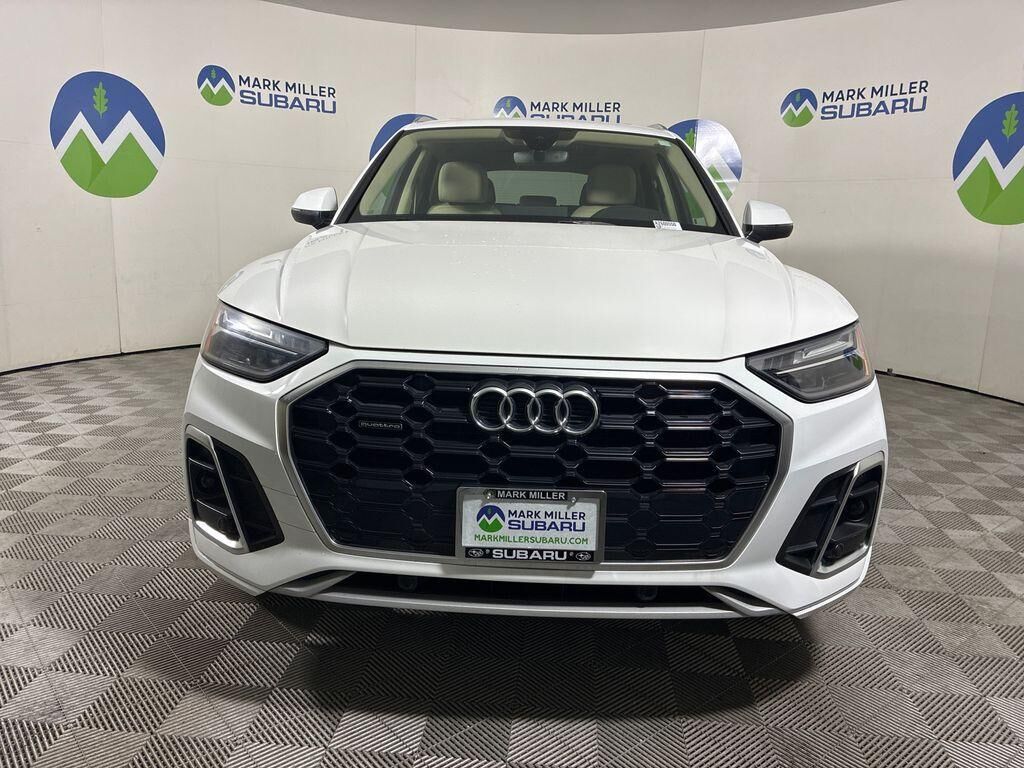 2022 Audi Q5