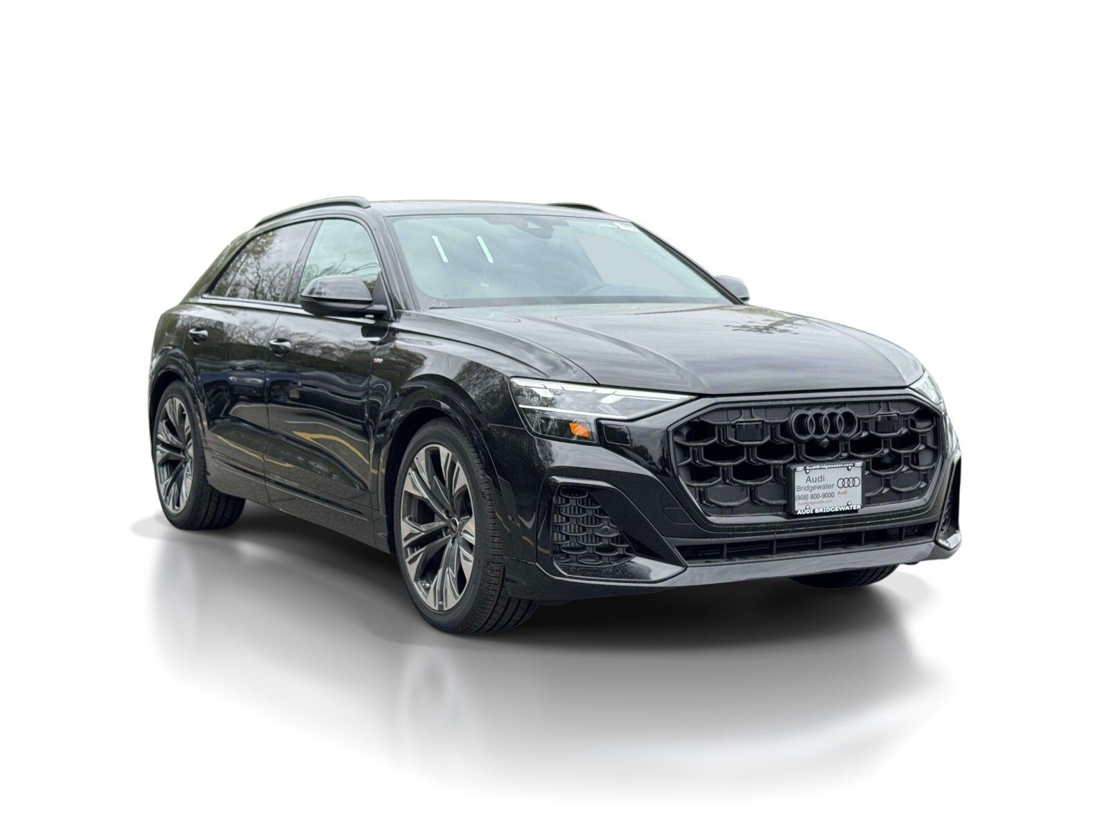 2026 Audi Q8