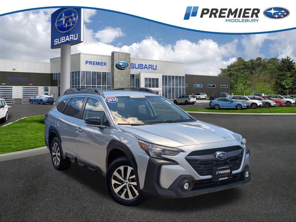 2024 SUBARU Outback
