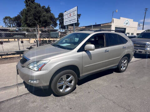2008 LEXUS RX