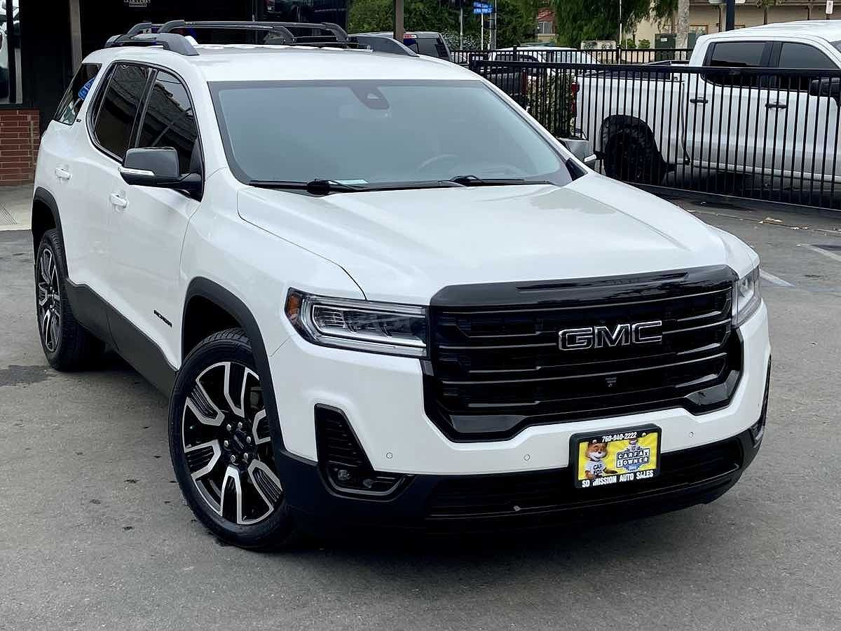 2021 GMC Acadia