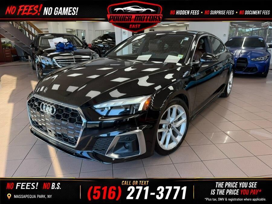 2024 AUDI A5