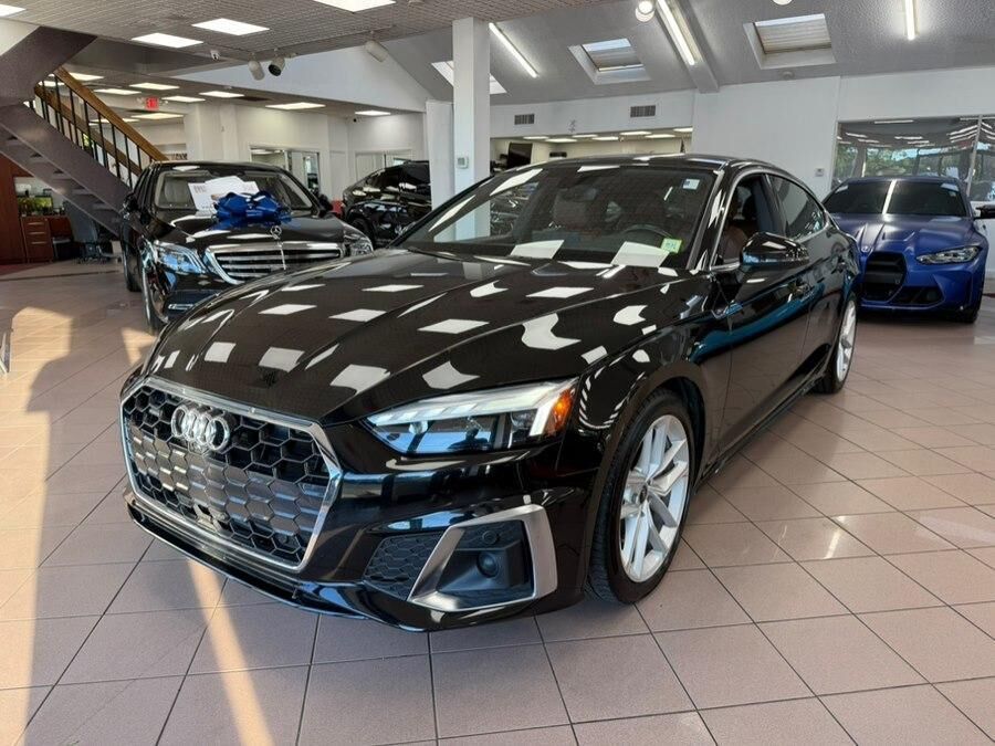 2024 Audi A5