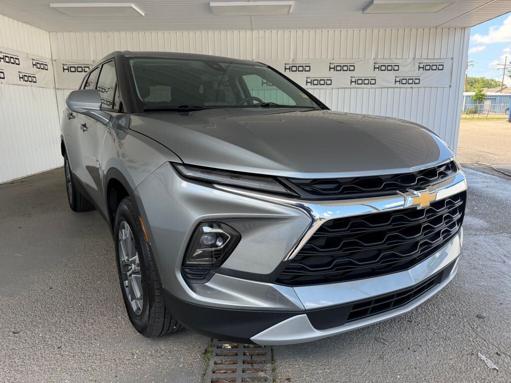 2025 CHEVROLET Blazer