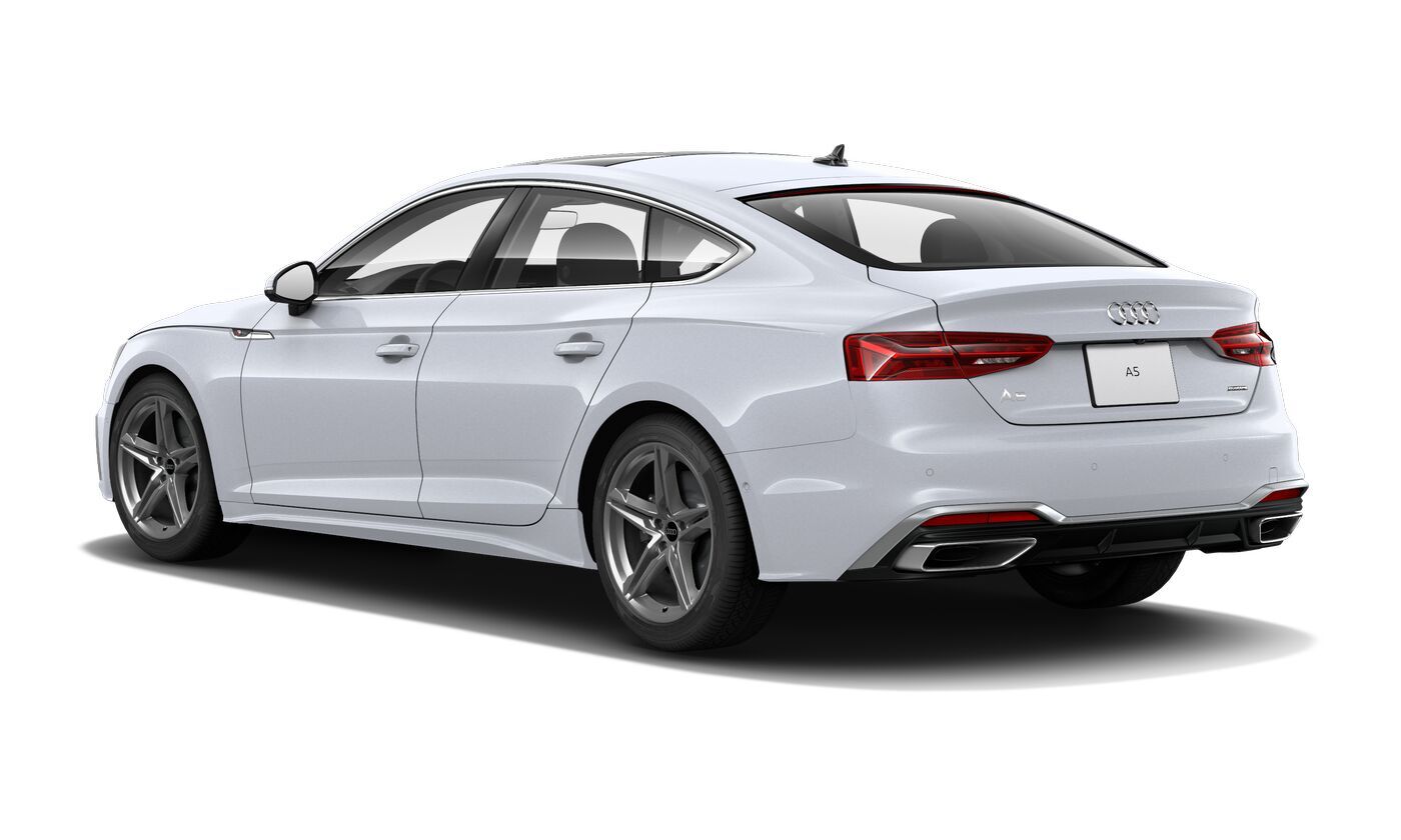2021 Audi A5