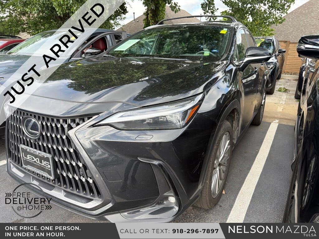 2024 LEXUS NX