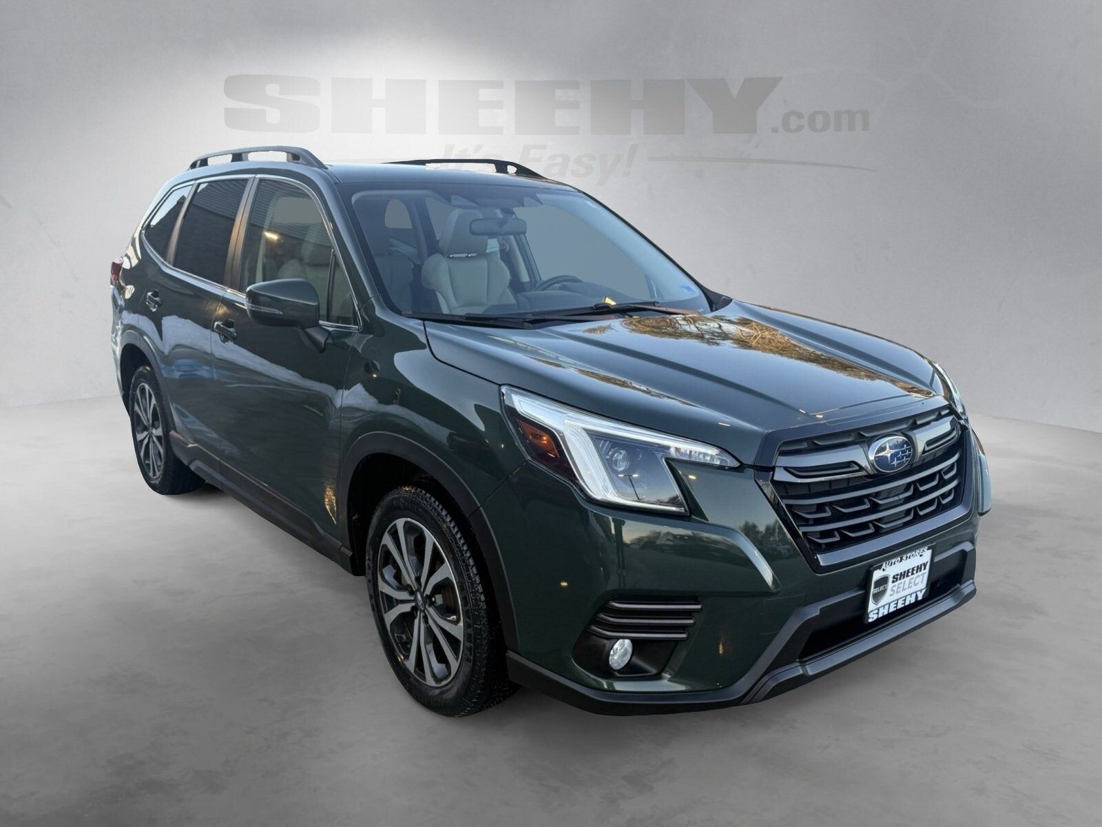 2023 SUBARU Forester