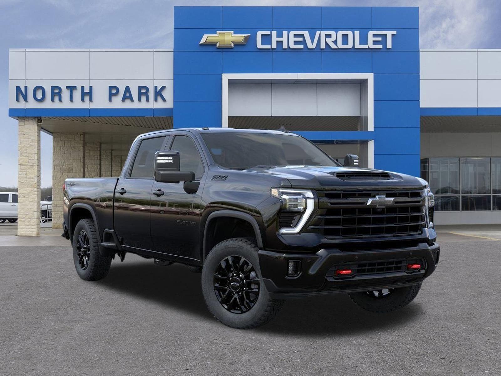 2026 CHEVROLET Silverado HD