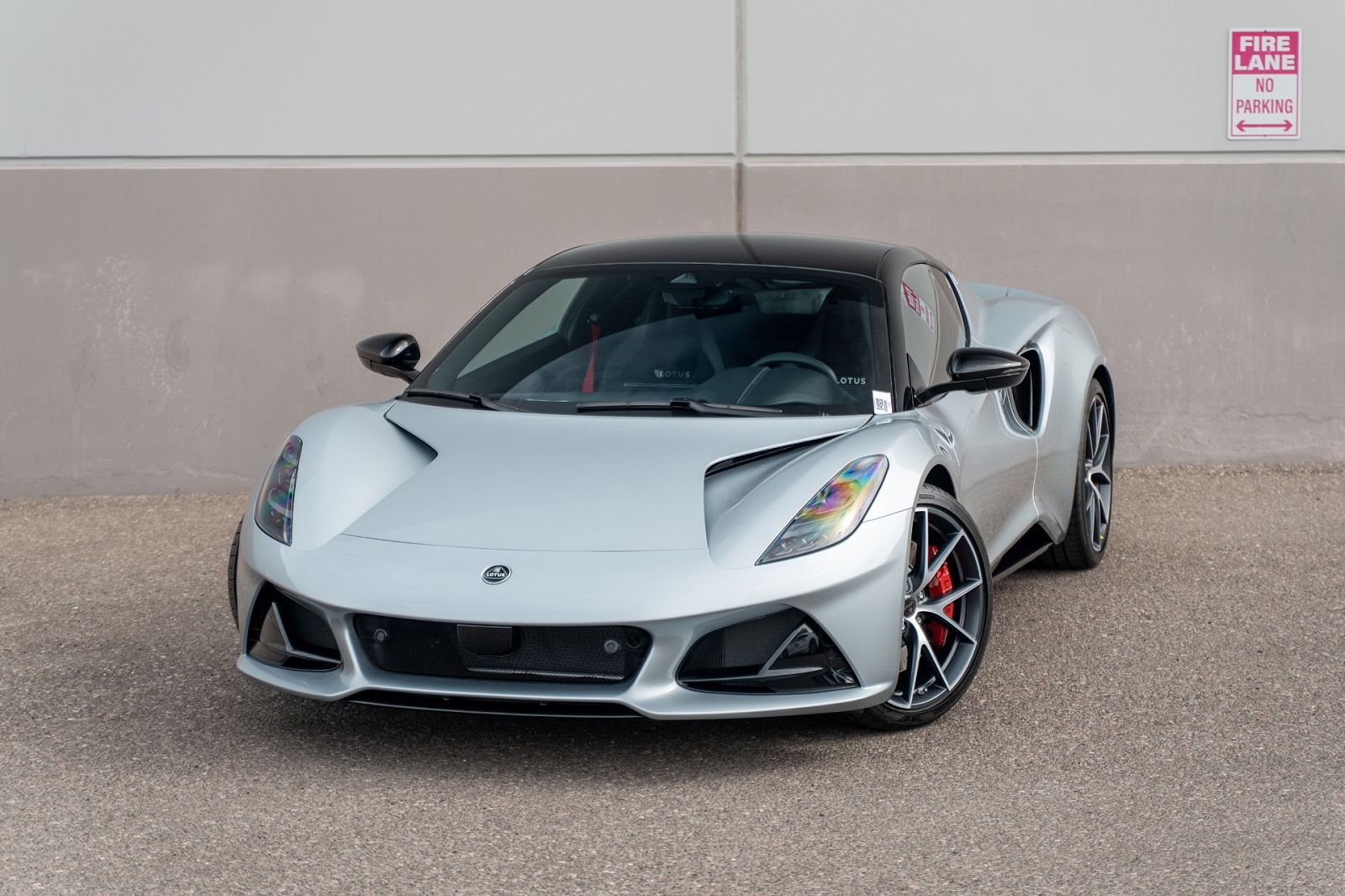 2026 LOTUS Emira